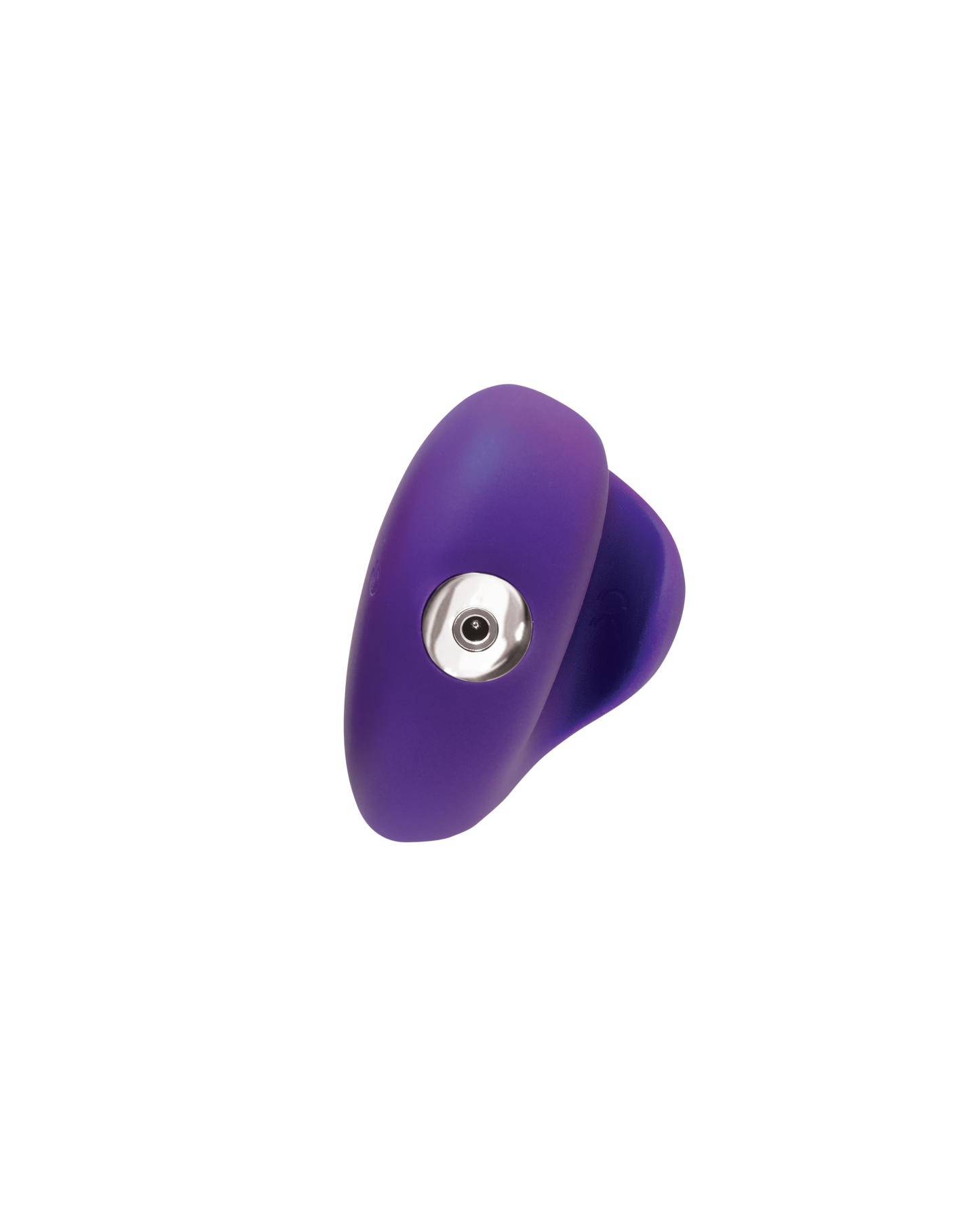 Amore Rechargeable Pleasure Vibe - Purple VI-H0118