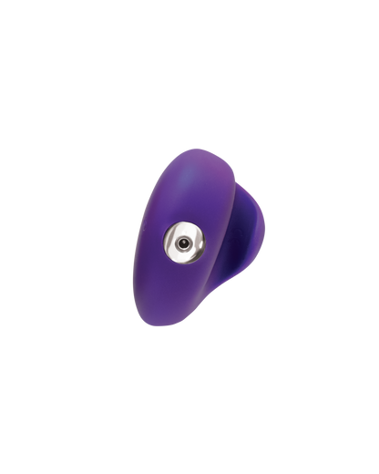 Amore Rechargeable Pleasure Vibe - Purple VI-H0118