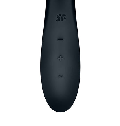 Satisfyer Rrrolling Explosion - Vibrator - Black SAT-J2018-227