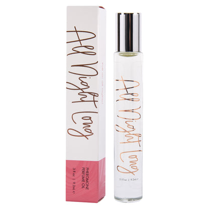 All Night Long - Pheromone Perfume Oil - 9.2 ml CGC1103-00