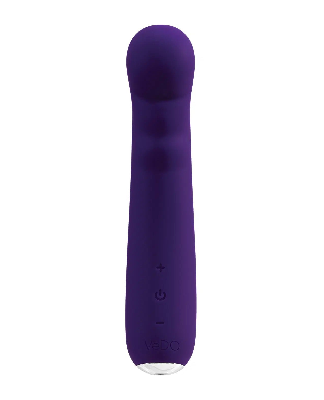 Midori Rechargeable G-Spot Vibe - Deep Purple VI-P2013