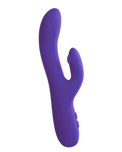 Rockie Dual Rechargeable Vibe - Indigo VI-P1303