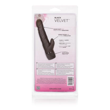 Black Velvet 5 Inches Clit Stimulator SE0838302