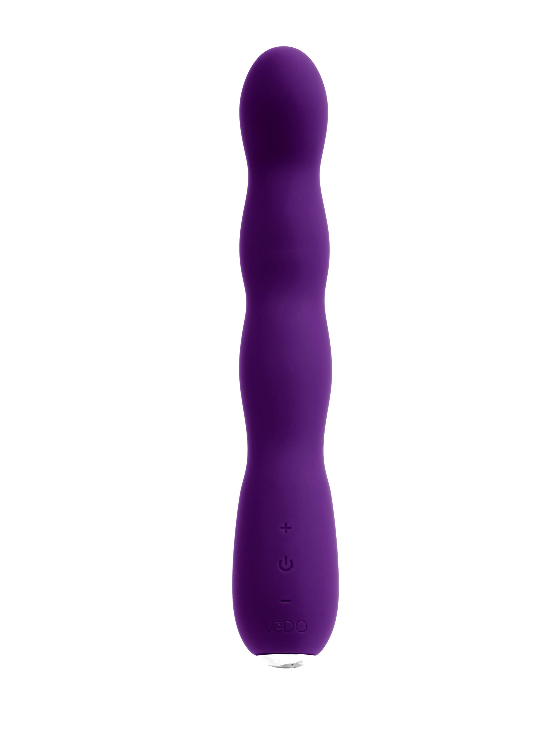 Quiver Plus Rechargeable Vibe - Purple VI-P1913