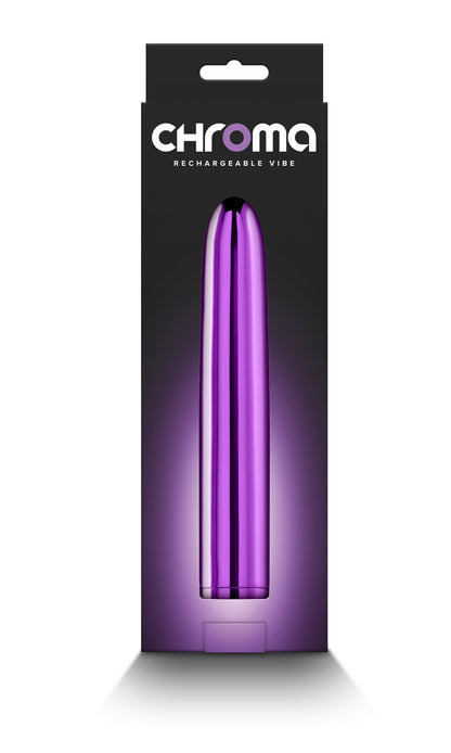 Chroma - 7 Inch Vibe - Purple NSN-0305-15