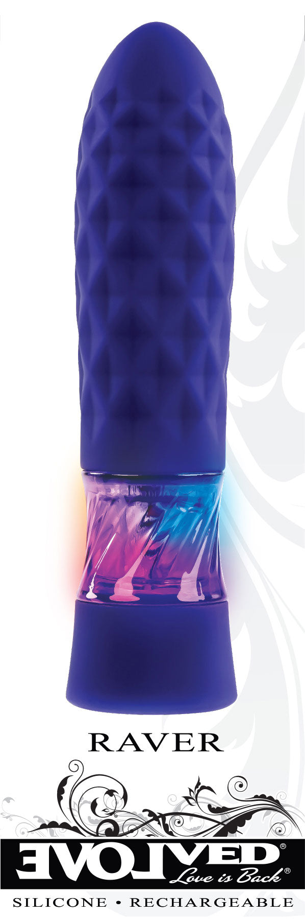 Raver - Purple EN-RS-9505-2