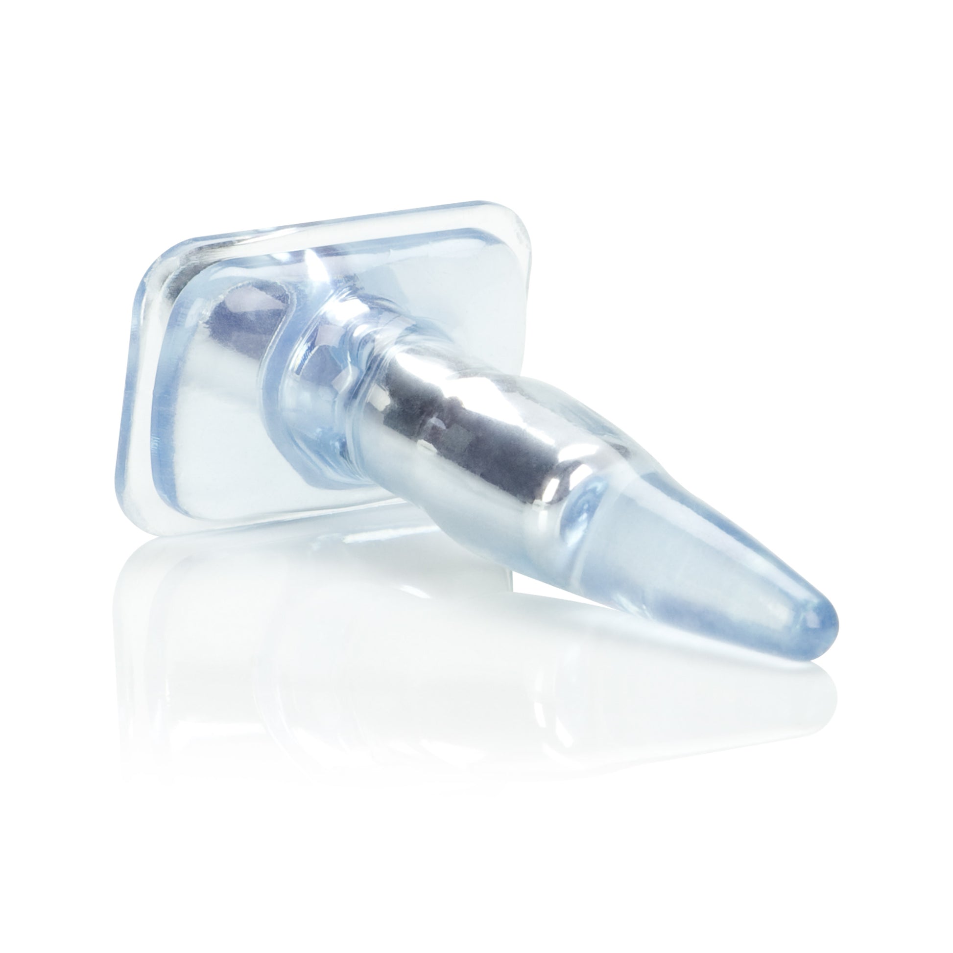 High Intensity Vibro Tease Stimulator - Ice Blue SE0425123