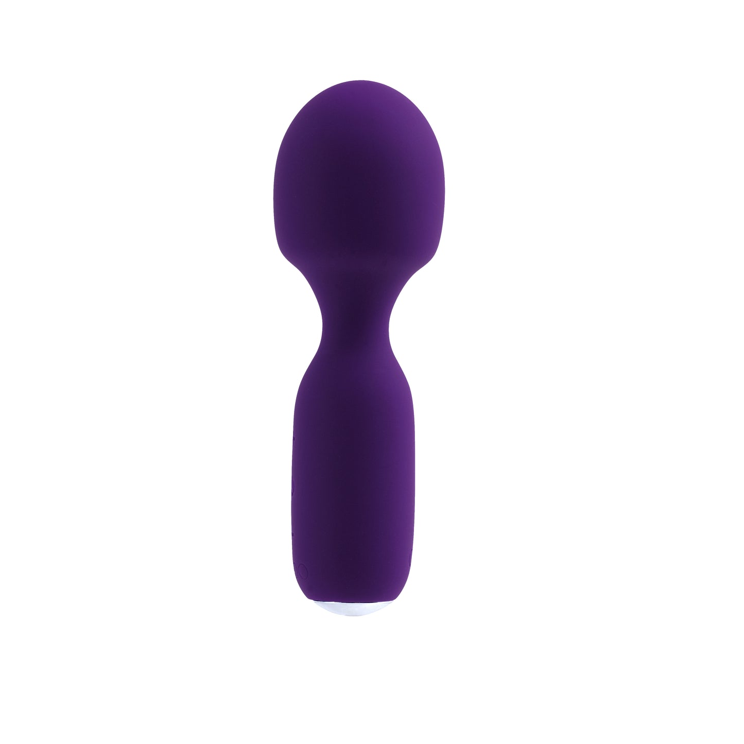 Wini Rechargeable Mini Wand - Purple VI-W0213