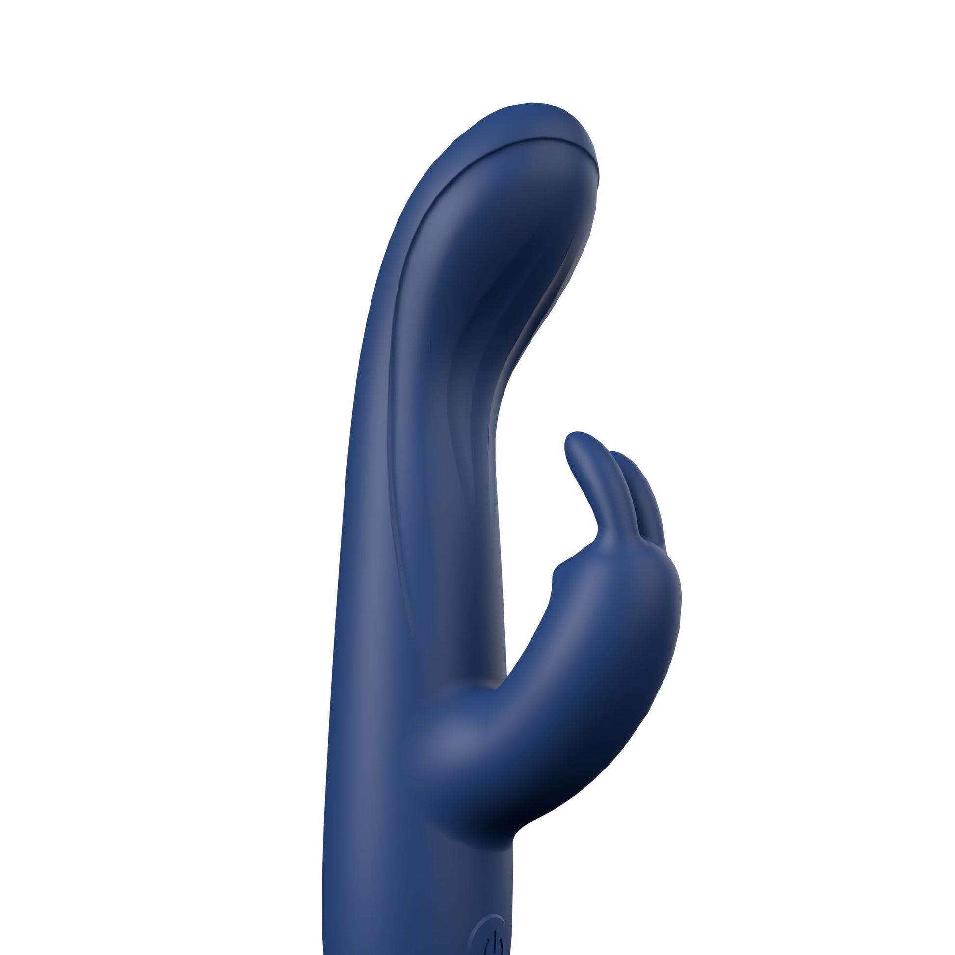 Primo Rabbit Rechargeable Vibrator - Blueberry AP2-BB