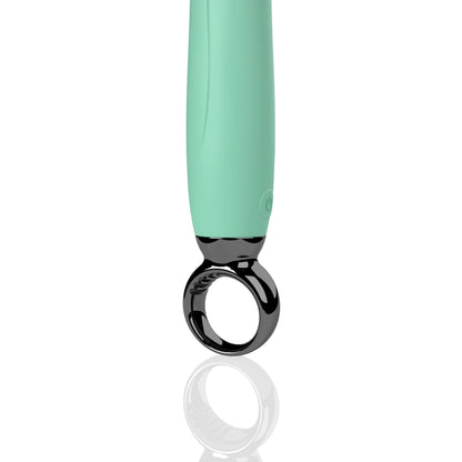 Primo G-Spot Rechargeable Vibrator - Kiwi AP3-KW