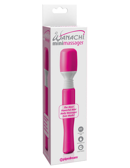 Mini Wanachi - Pink PD3027-11