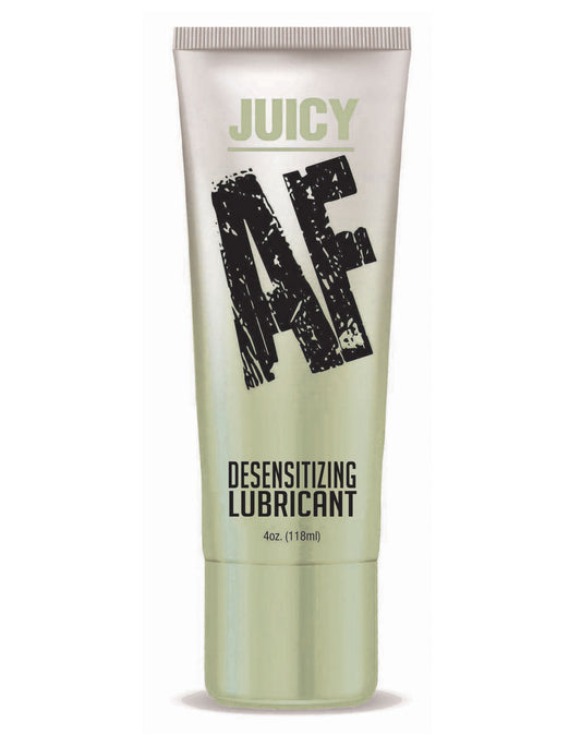 Juicy Af Desensitizing Gel Lube 4 Oz LG-BT628