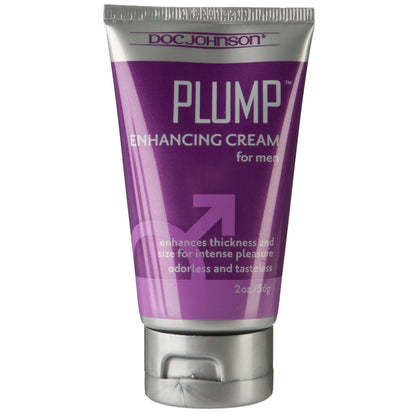 Plump Enhancement Cream for Men - 2 Oz. - Boxed DJ1312-10