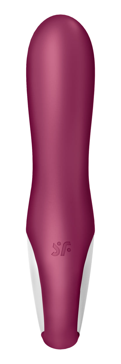 Hot Bunny Vibrator - Purple SAT-4001678