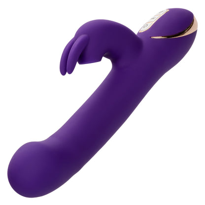 Jack Rabbit Signature Silicone Suction Rabbit -  Purple SE0609703