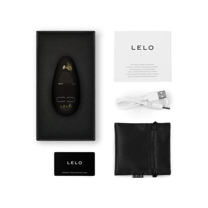 Nea 3 Pitch Black LELO-9141