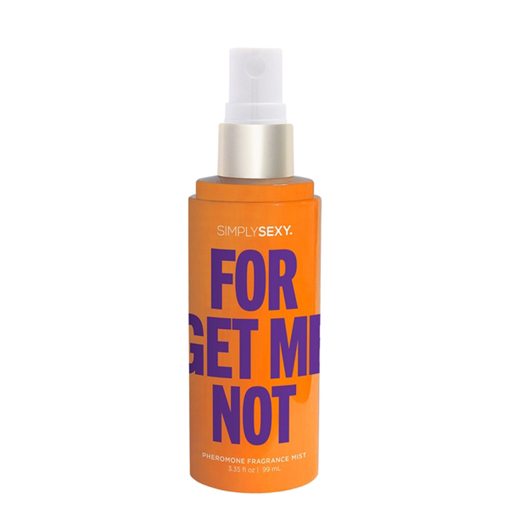 Forget Me Not - Pheromone Fragrance Mists 3.35 Oz SSY3005-03