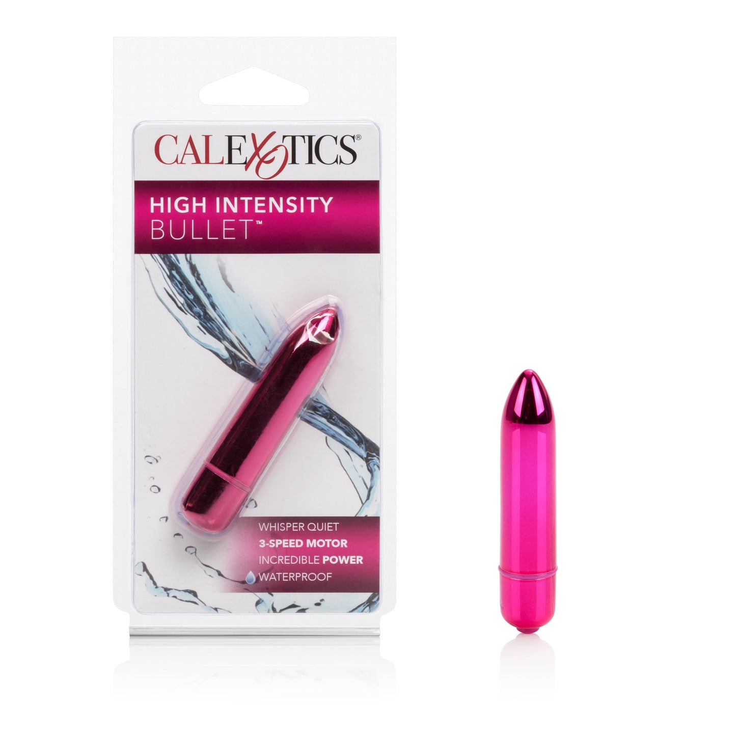 High Intensity Bullet - Pink SE0075042