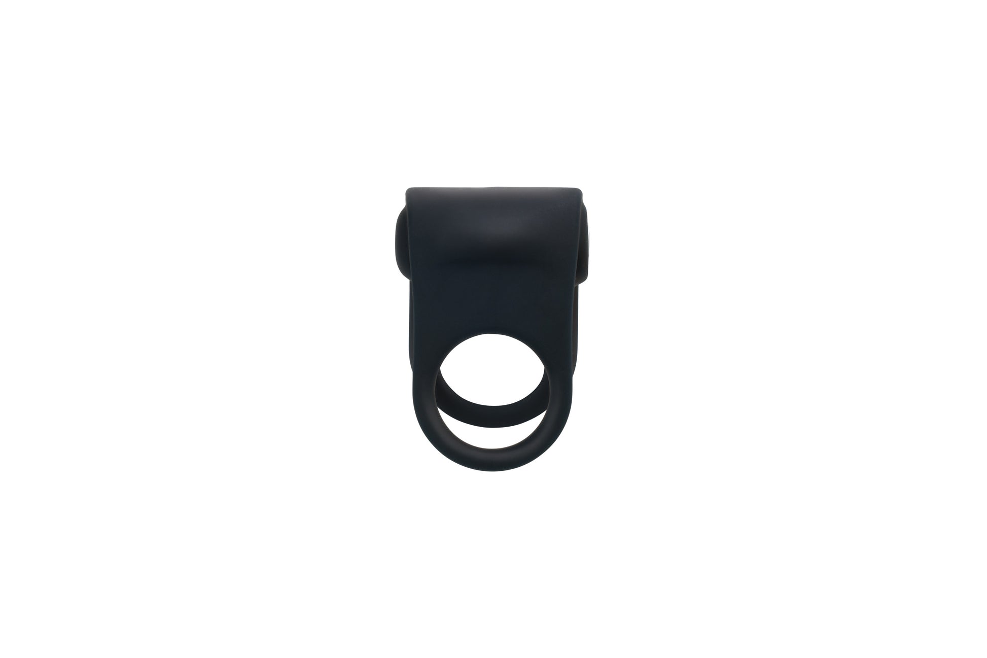 Hard Rechargeable C-Ring - Black VI-R1208