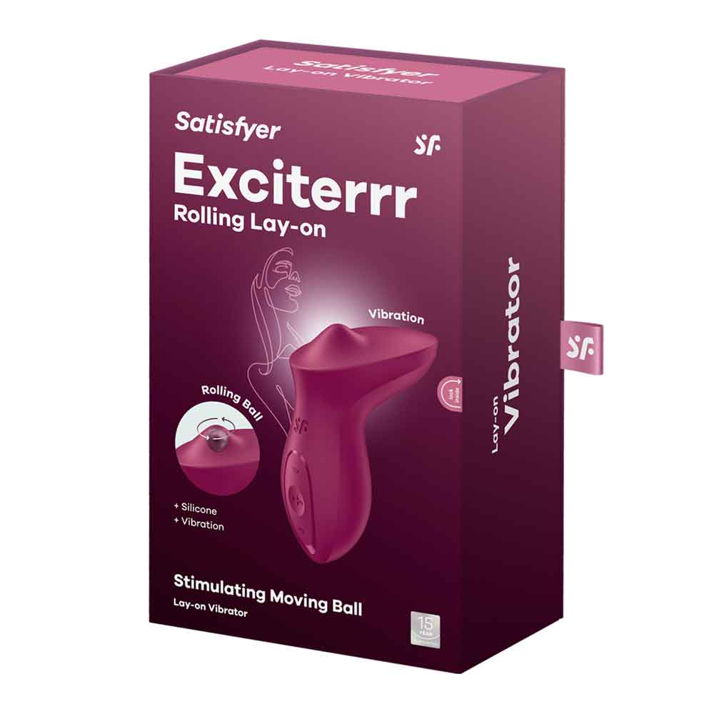 Exciterrr Rolling Lay on - Berry SAT-4043968