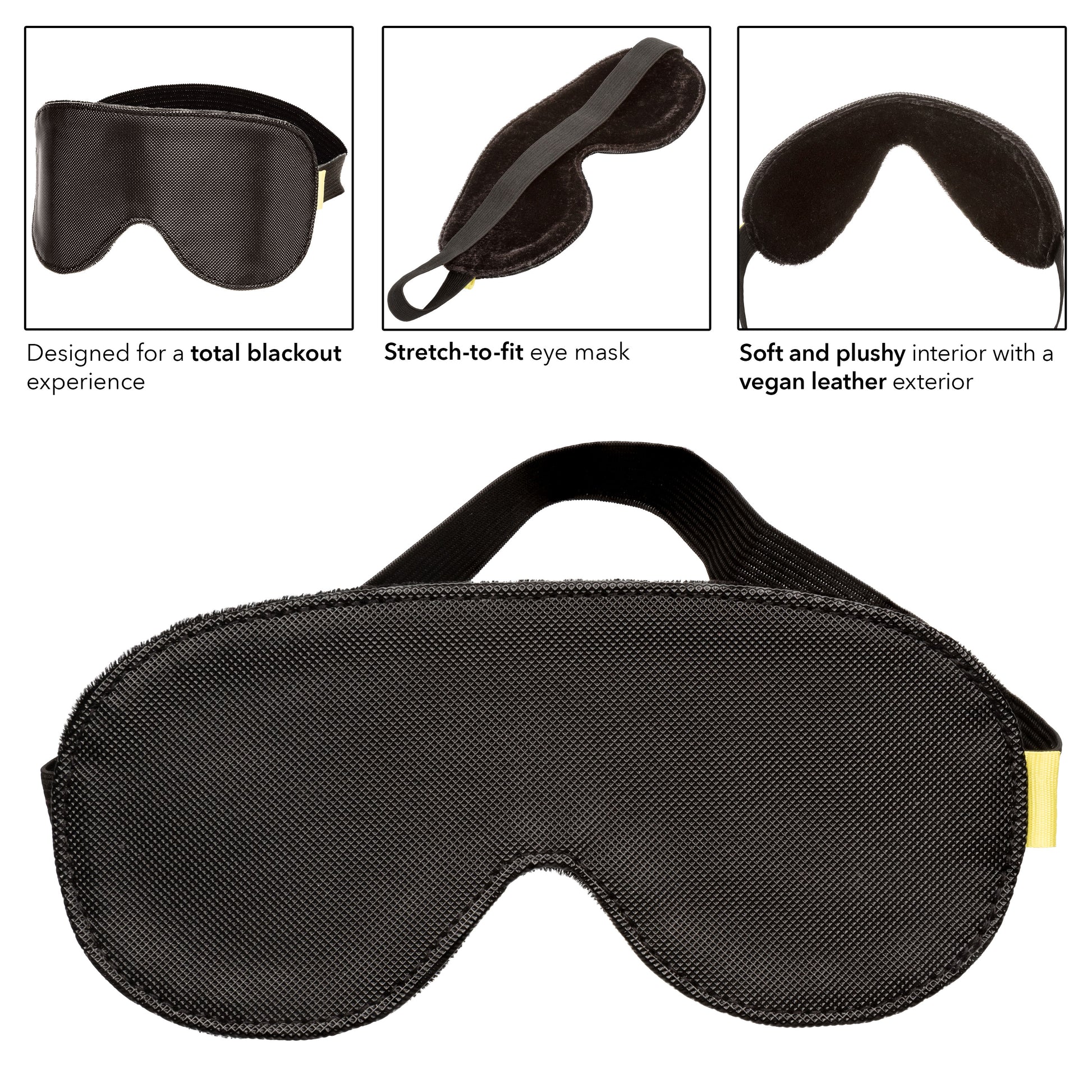 Boundless Blackout Eye Mask SE2702113