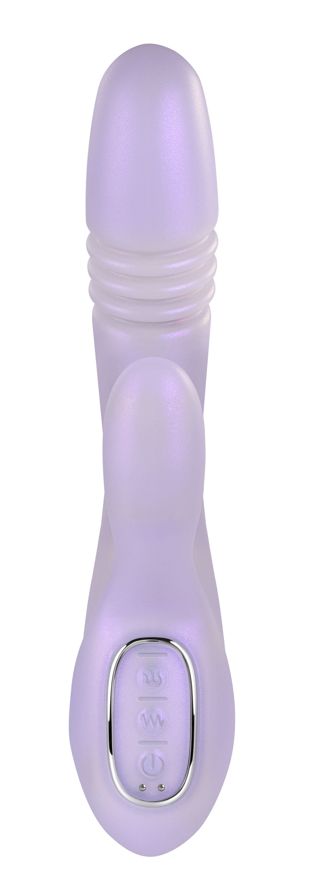 Playboy Pleasure - Bumping Bunny - Rabbit  Vibrator - Opal PB-RS-2369-2