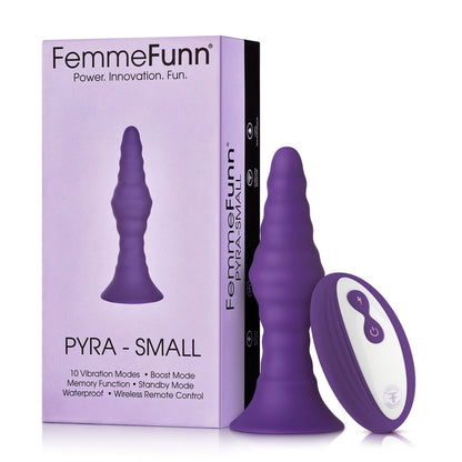 Pyra - Small - Dark Purple FF-1023-02