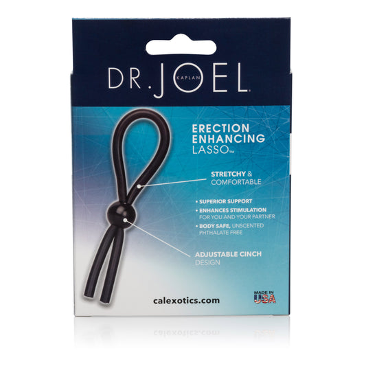 Dr. Joel's Adjustable Erection Enhancing  Lasso - Black SE5651033