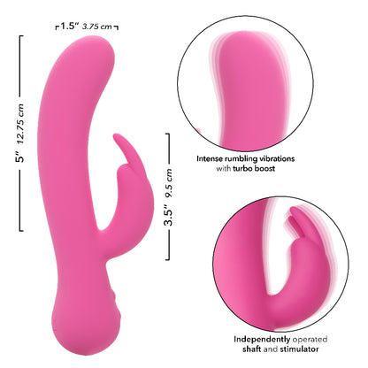 First Time Rechargeable Bunny - Pink SE0003303