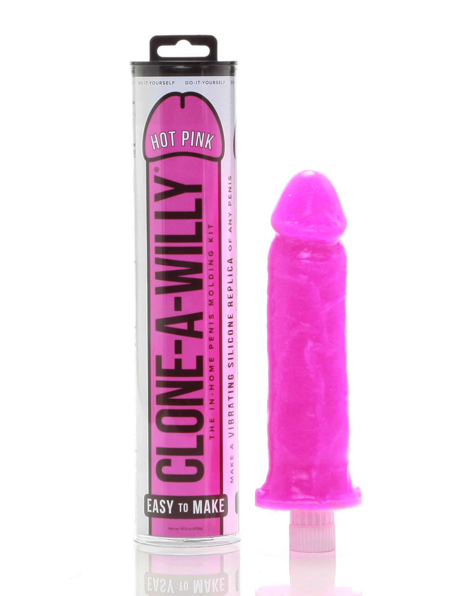 Clone-a-Willy Kit - Hot Pink BD8020