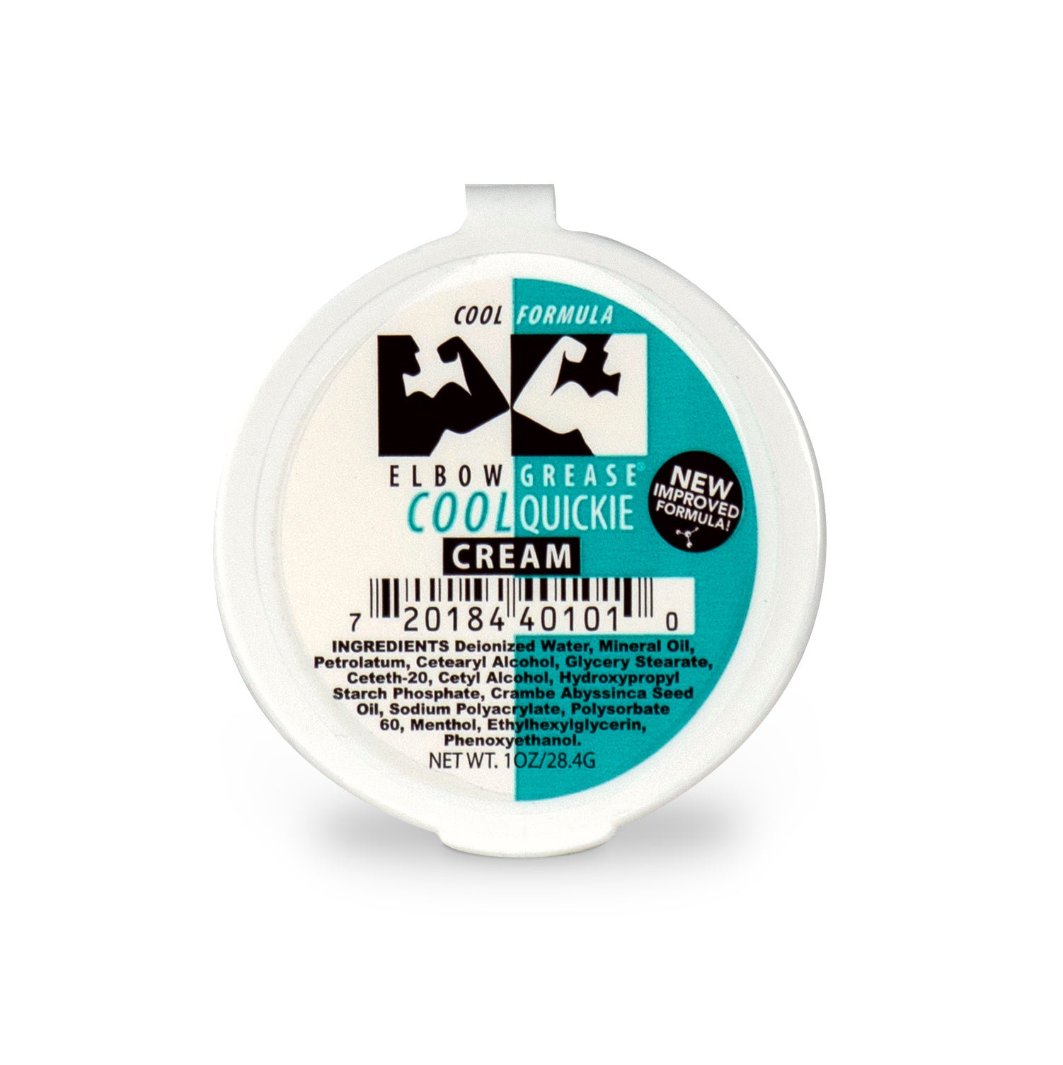 Elbow Grease Cool Cream Quickie - 1 Oz. ECC01