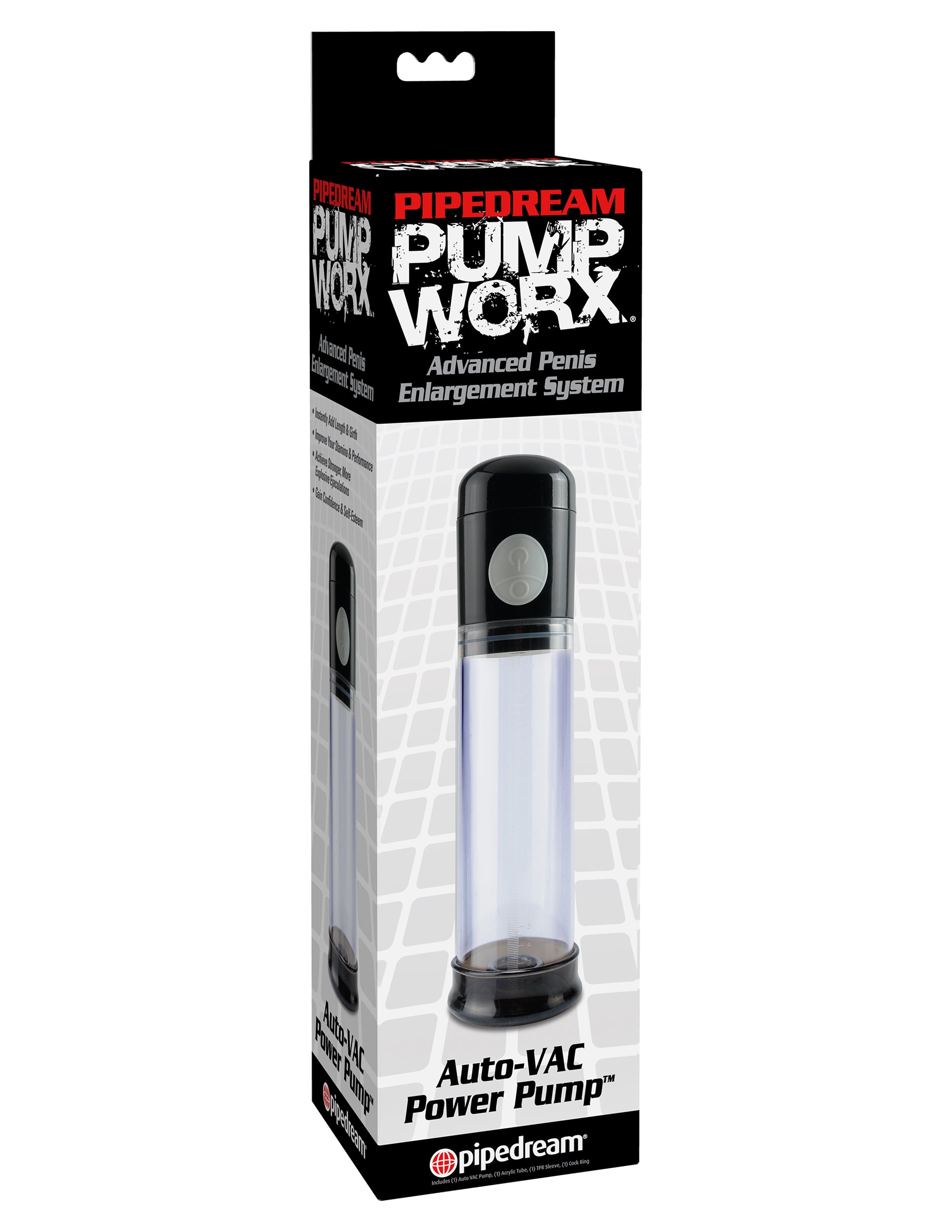 Pump Worx Auto-Vac Power Pump PD3284-00