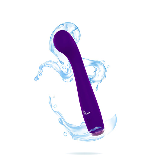 Devotion - Violet Intense  G-Spot-  Vibe VB-75017