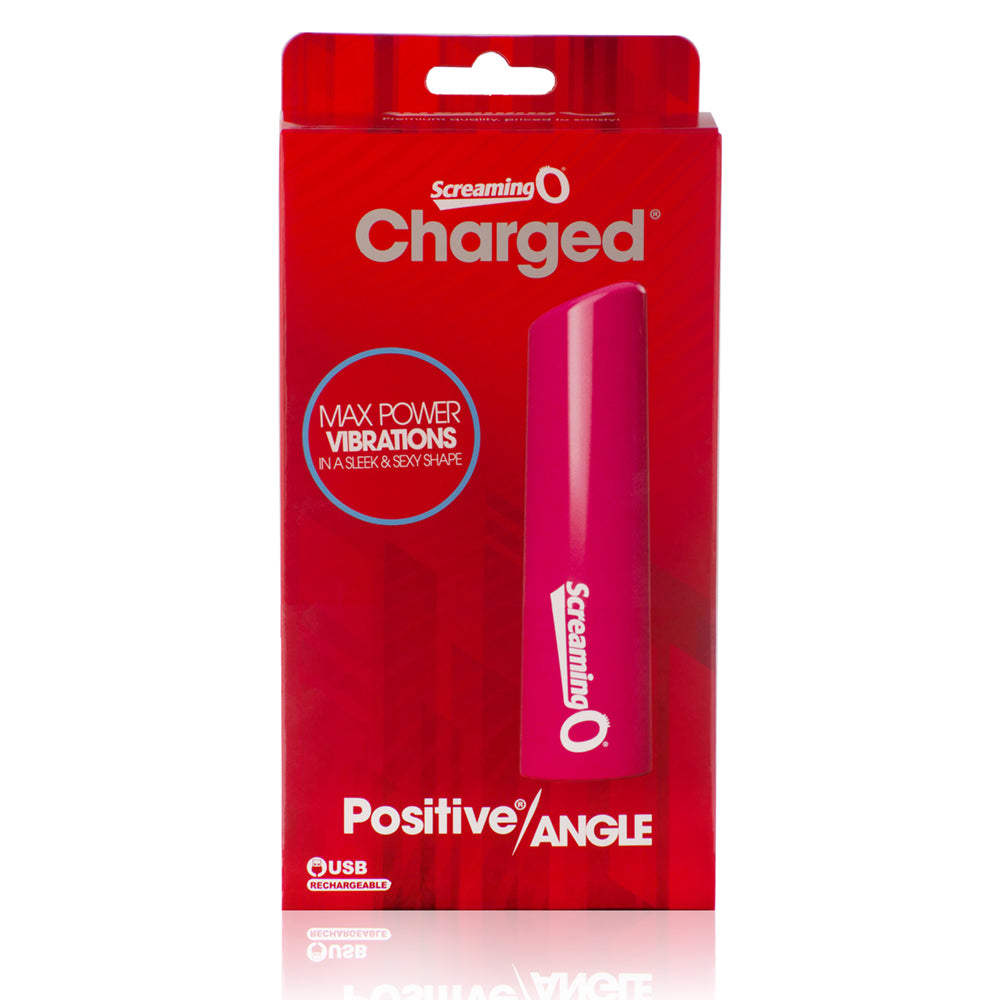 Positive Angle - Pink - Each APA-PK-101E