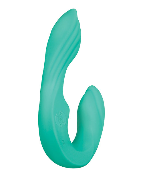 Strapless Seashell - Teal GX-RS-5569-2