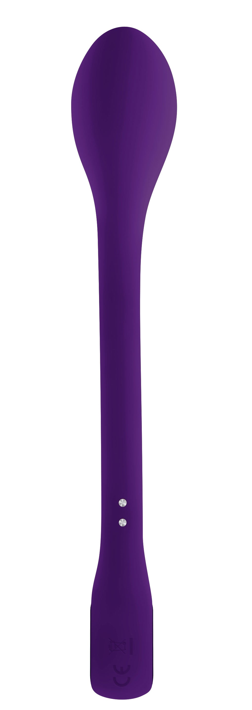 Playboy Pleasure - Spot on - G-Spot Vibrator - Dark Purple PB-RS-1621-2