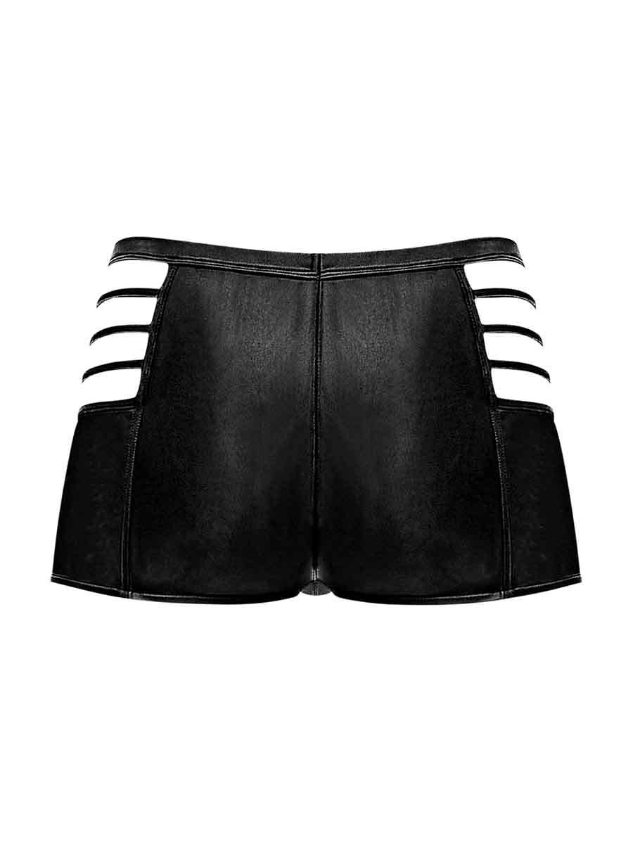 Cage Matte Cage Short - Large - Black MP-121261BKLG