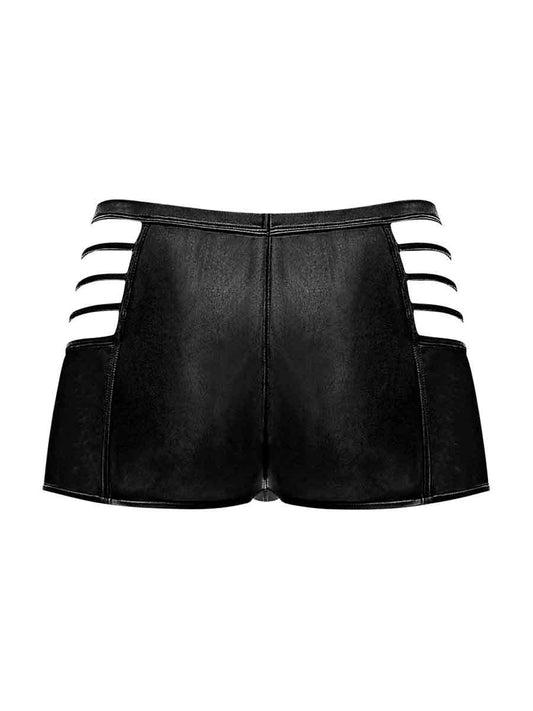 Cage Matte Cage Short - Large - Black MP-121261BKLG