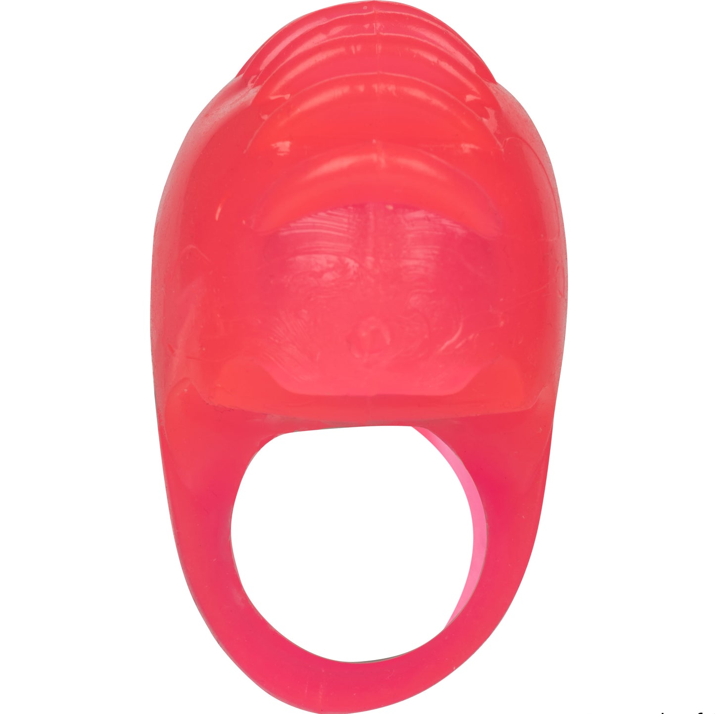 Foil Pack Vibrating Finger Teaser - Pink SE8000701