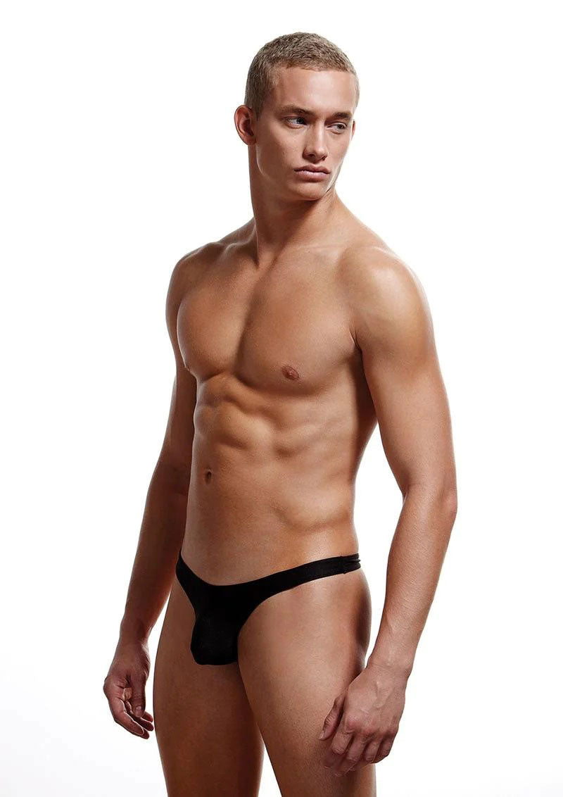 Low Rise Thong - Large/xlarge - Black EV-BLE034BKLXL