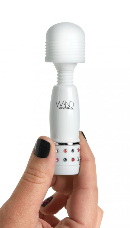 Charmed Petite Massage Wand WE-AC913