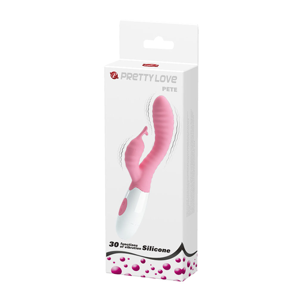 Pretty Love Hyman G-Spot Vibrator - Pink BI-014705-1