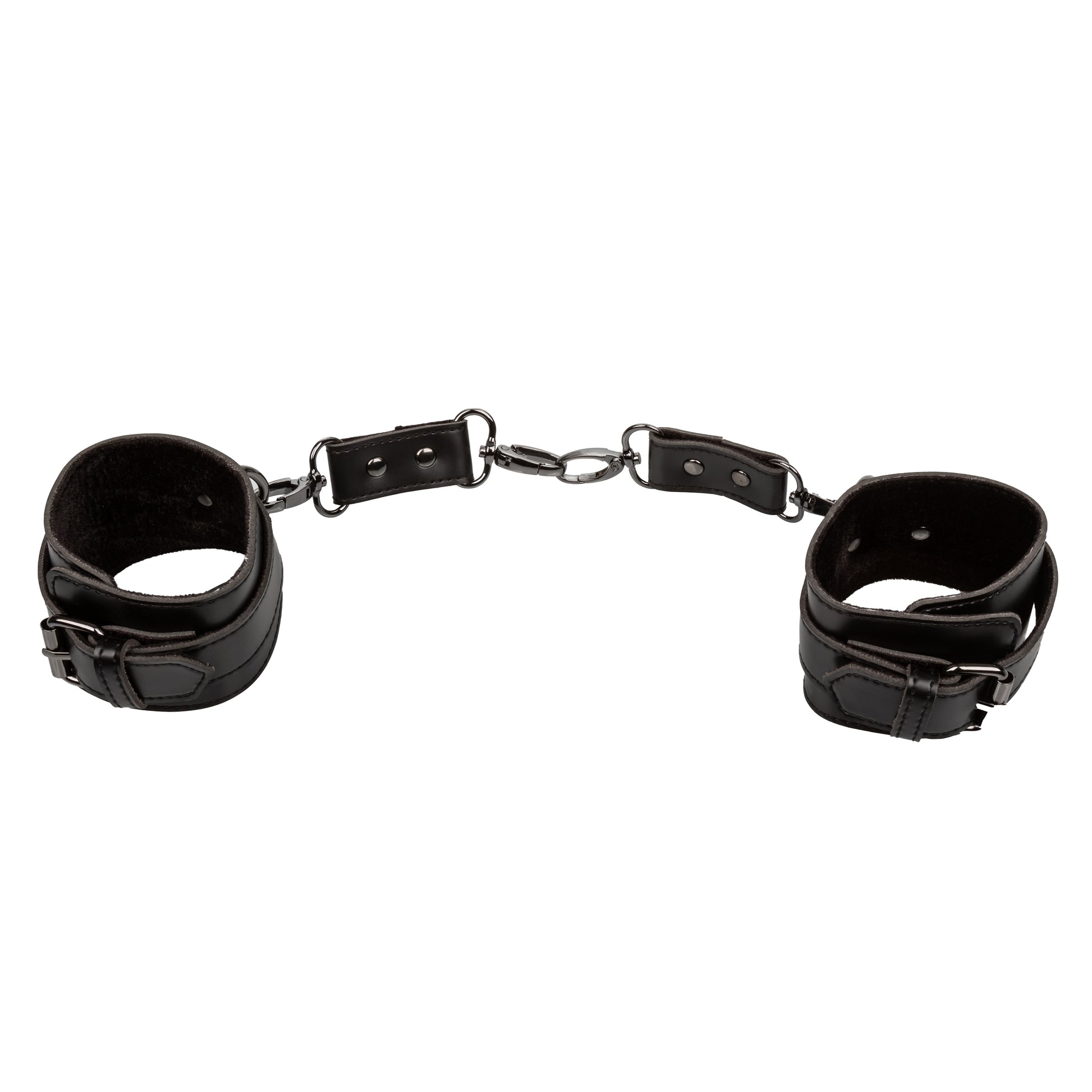 Euphoria Collection Hand Cuffs - Black SE3100353