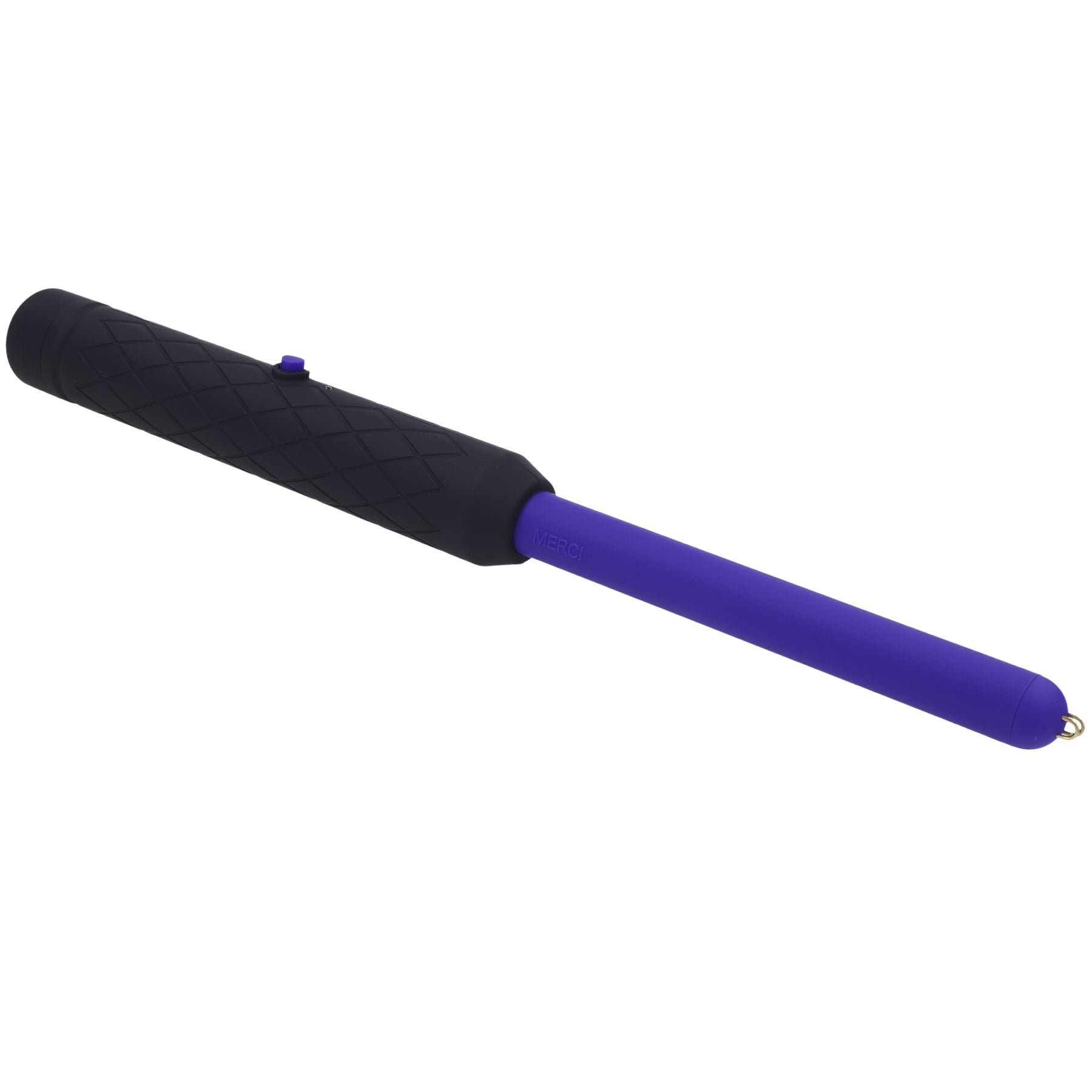 Merci - the Stinger - Electroplay Wand -  Black/violet DJ2403-10-BX