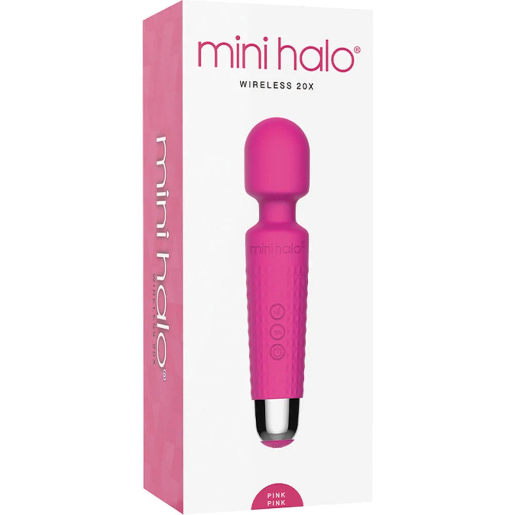 Mini Halo Wireless 20x - Pink Pink TMN-MH-3076