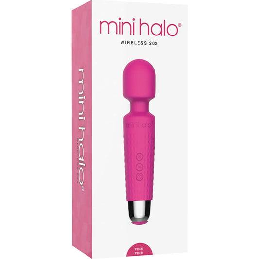 Mini Halo Wireless 20x - Pink Pink TMN-MH-3076