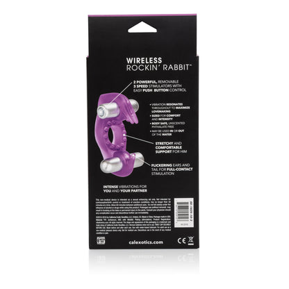 Wireless Rockin Rabbit- Purple SE1825103