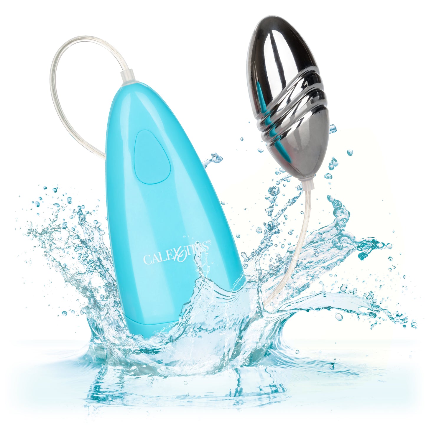 Waterproof Gyrating Bullet - Blue SE1150102