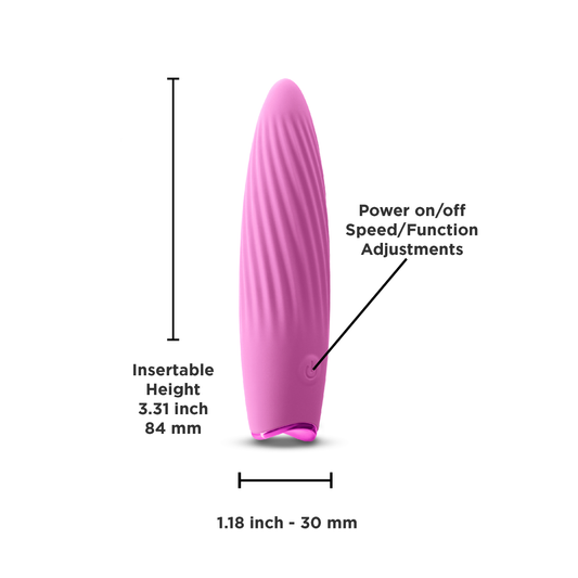 Revel - Kismet - Pink NSN-0675-14