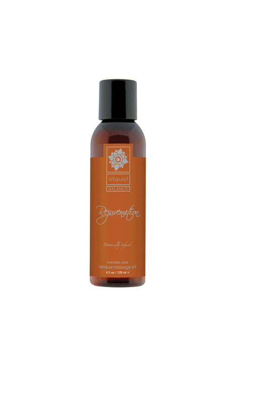 Balance Massage - Rejuvenation - 4.2 Fl. Oz. (124 ml) SLIQ077